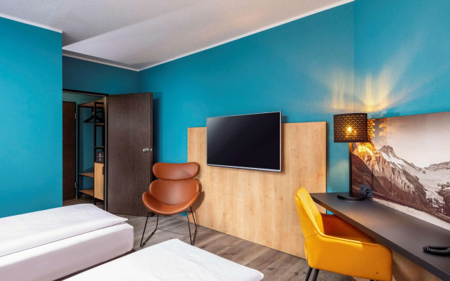 Mercure Hotel Muenchen Neuperlach Sued