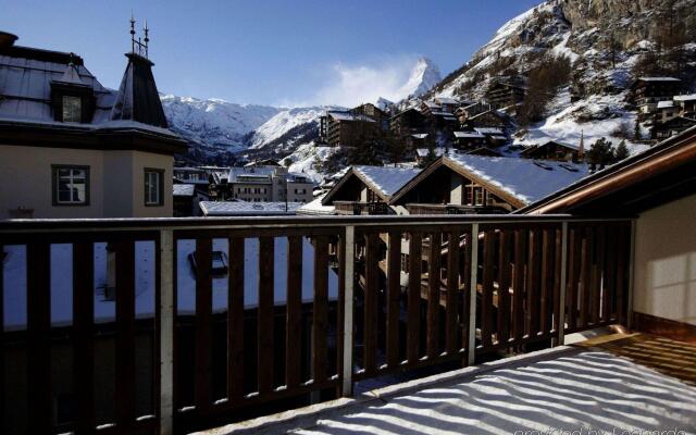 Hotel Garni Testa Grigia