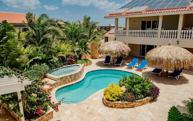 Impressive 2-bedroom Apartment 2km From Eagle Beach