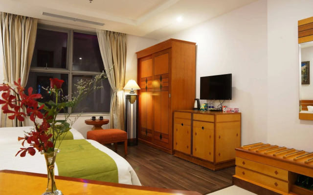 Richico Apartments And Hotel