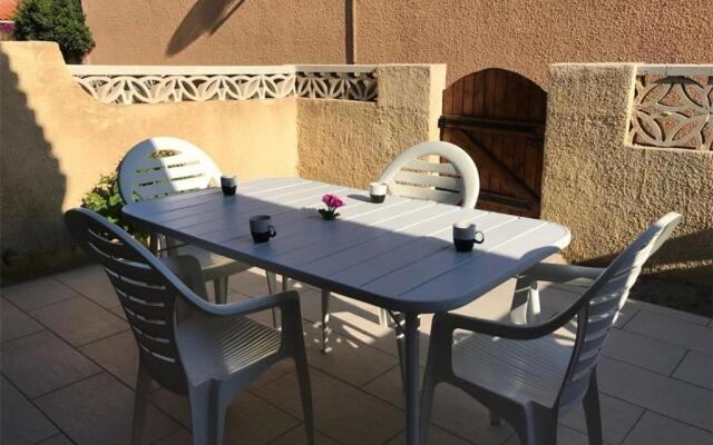 Maison Port Leucate, 2 pièces, 6 personnes - FR-1-81-92