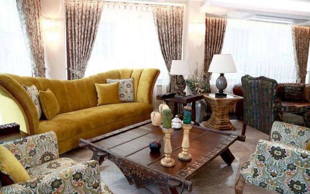 Tuzla Garden Hotel & Spa