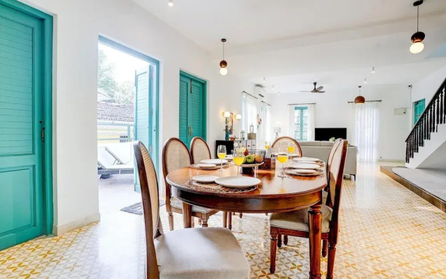 Verona By Dancenter - 3 BHK Villa in Siolim