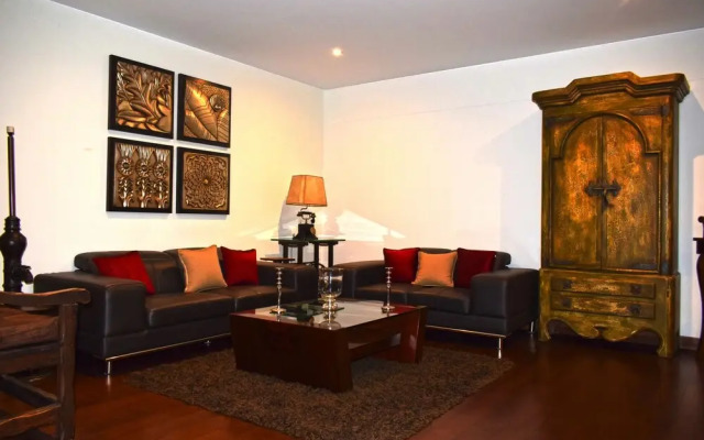 The Luxus Flat Miraflores