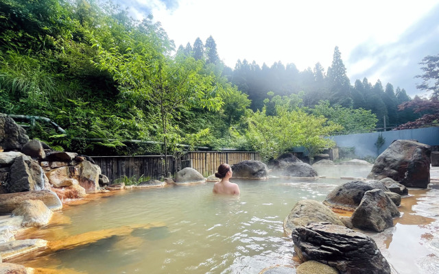 Senju no sato Ramune Onsen