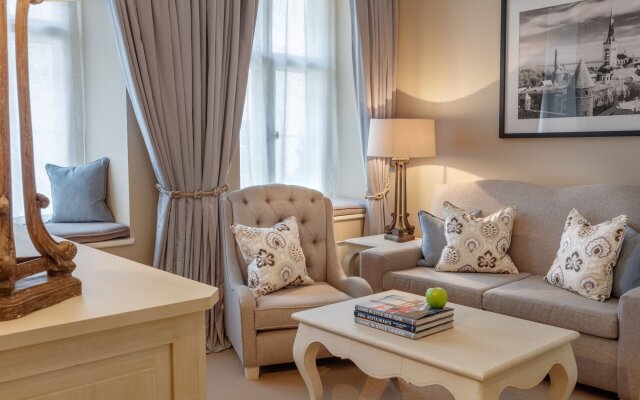 Отель Schlössle — The Leading Hotels of the World