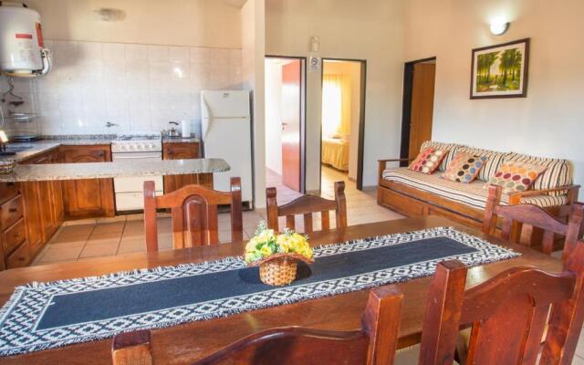 Apart Hotel Las Palmeras