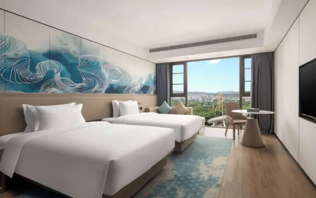 Days Hotel By Wyndham Xishuangbanna Jinghong