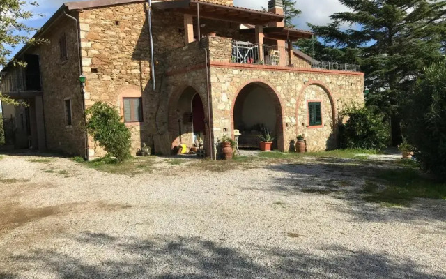 Podere Baloo Suvereto