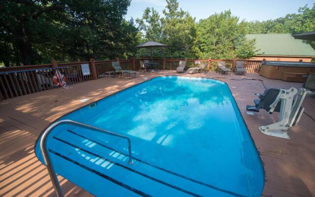 Cabins at Green Mountain