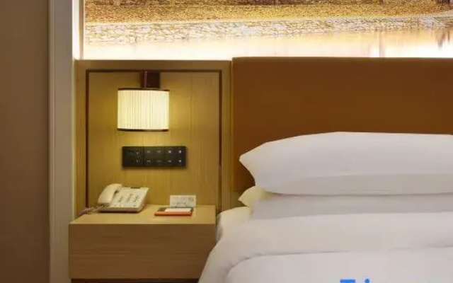 Vienna Hotel (Anqing Gountry Garden Wanda Plaza Hotel）)