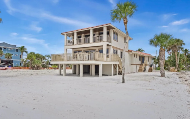 Beachfront Palace