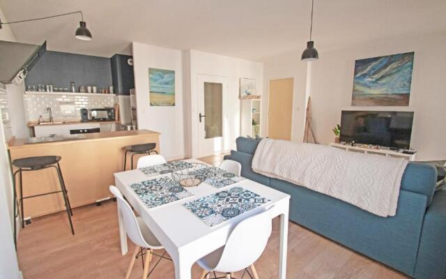 Appartement Haut de Gamme, Vue imprenable, Parking Privé