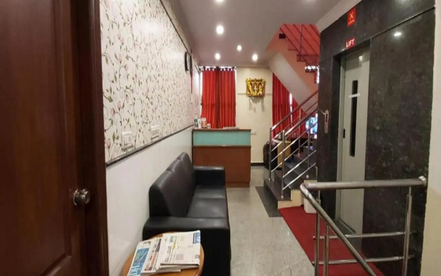 Hotel Champion Inn near Yeswantpur Junction Railway Station