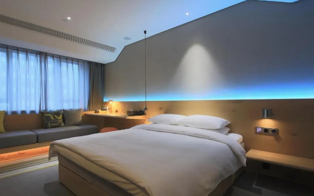 EBO Hotel Hangzhou Wulinmen