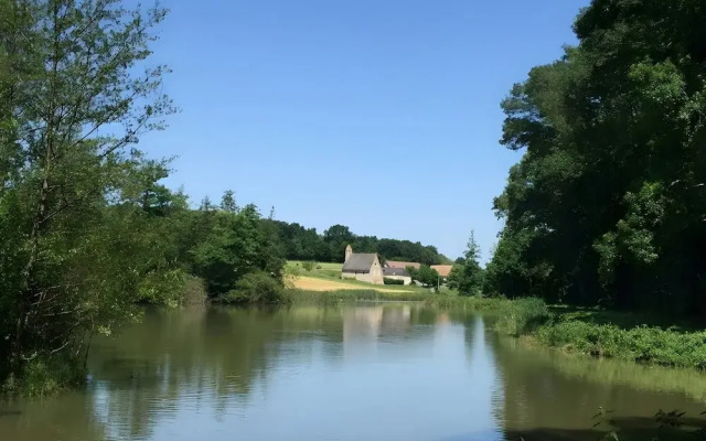 Relaxing Nature Stay in Thoree-les-pins