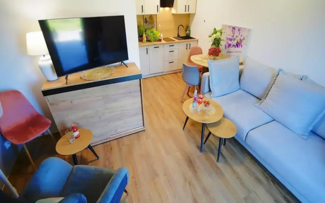 Holiday Home in Mielenko Near Seaside Beach