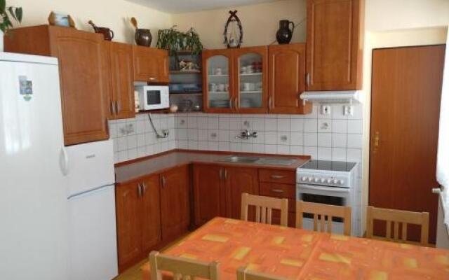 Apartmány pod Suchým Vrchem