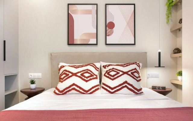 Athenian Modern & Luxury Apartments