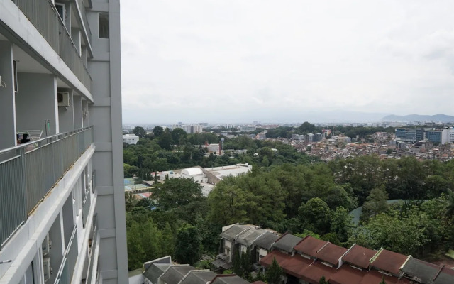 Spacious 1BR Dago Suites Apartment