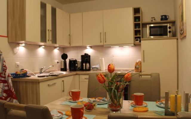 Holiday Apartment Storm Surge