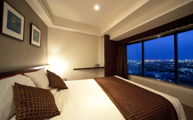 Shin Yokohama Prince Hotel