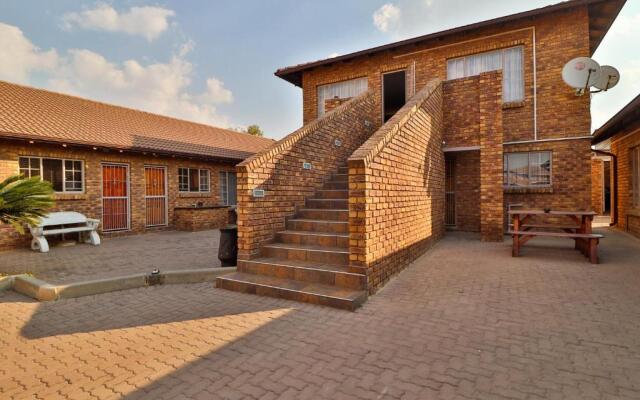 Rudman Townhouses - Family apartment