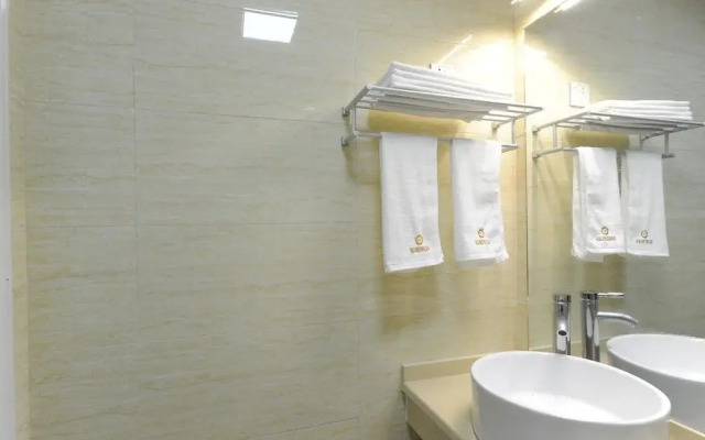 Dream PA International Youth Hotel Wulingyuan Store