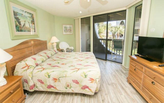 Hibiscus Resort D 2 Bedroom Condo by MCM