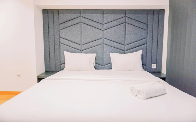Spacious And Brand New 3Br Loft Kingland Avenue Apartment – Guest Rooms – South Tangerang