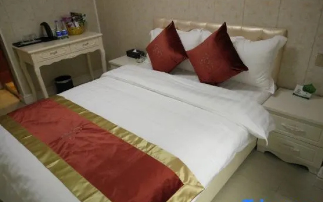 Chongqing Accord Theme Hotel