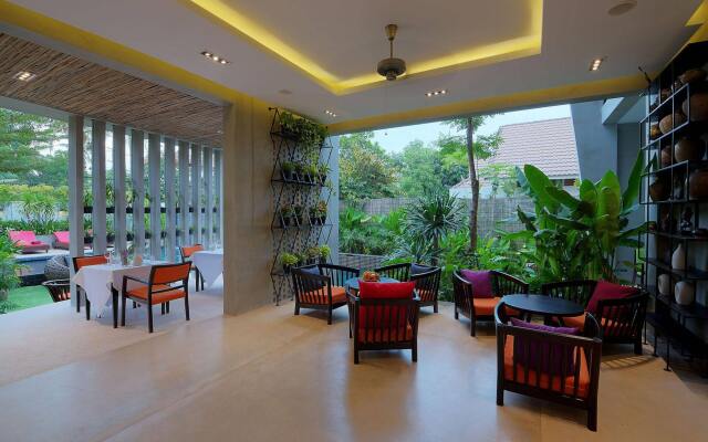 Theary's Luxury Villa
