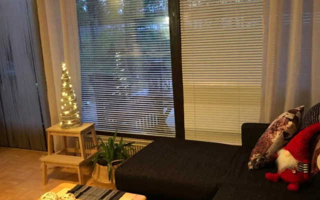 Joutiaisentie I 55 Forest apartment