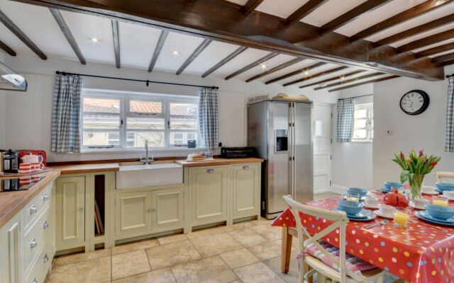 Holiday Home Davids Cottage