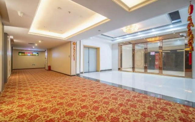 Zhongshan Wenlong Hotel