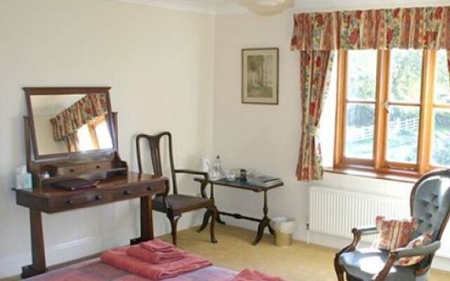 Strete Ralegh Farm - BB