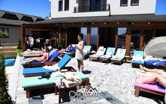 Milmari resort Premier 41