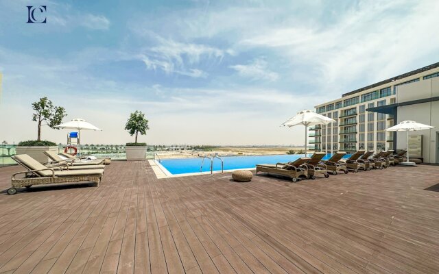 3BR Apt in Dubai Creek Harbour - HBR