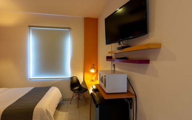 Mexico Inn Express Salamanca