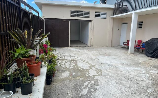 Rincon Surf House