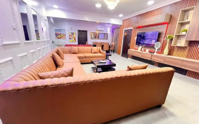 Service Apartment Hub