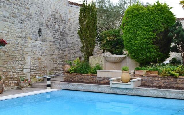 La Fontaine des Arts