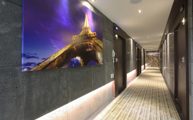 Daejeon Yuseong Spa Tower