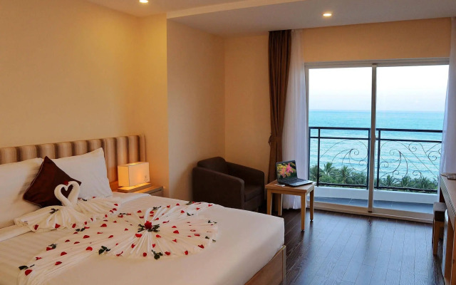 Begonia Nha Trang Hotel