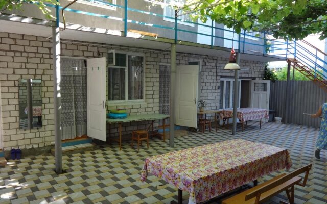 Guest house U ivanycha