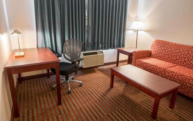 Bridgeway Inn & Suites Sublimity