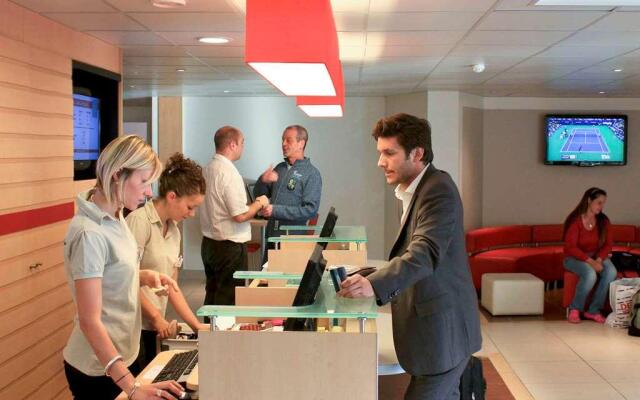 ibis Loriol Le Pouzin