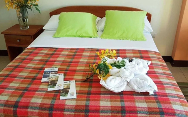 Hostal Casa Cascada
