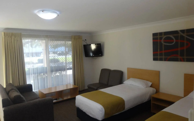 Best Western Tuscany On Tor Motor Inn