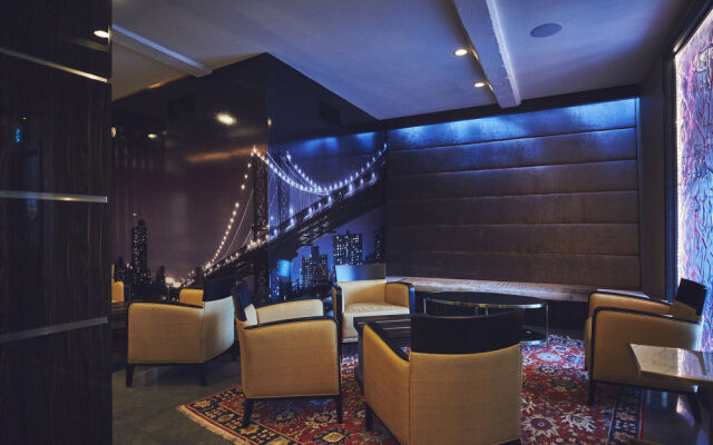 The Luxus Boutique Hotel